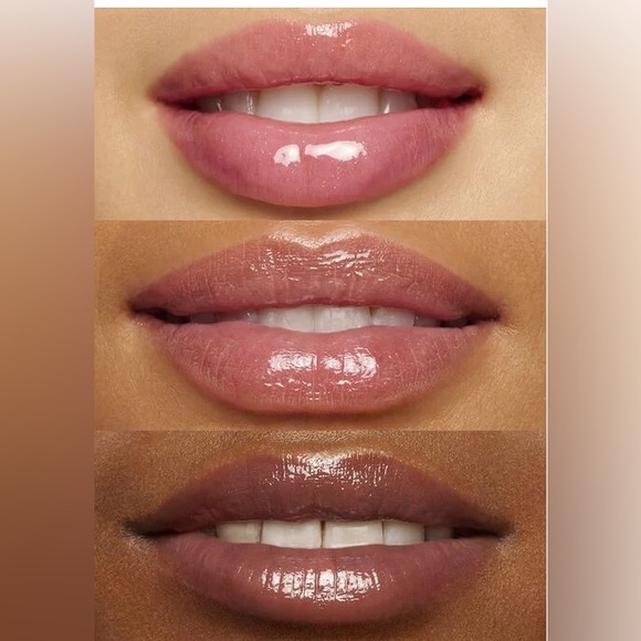 Clarins lip protector -Rose shimmer - Picture 2 of 2